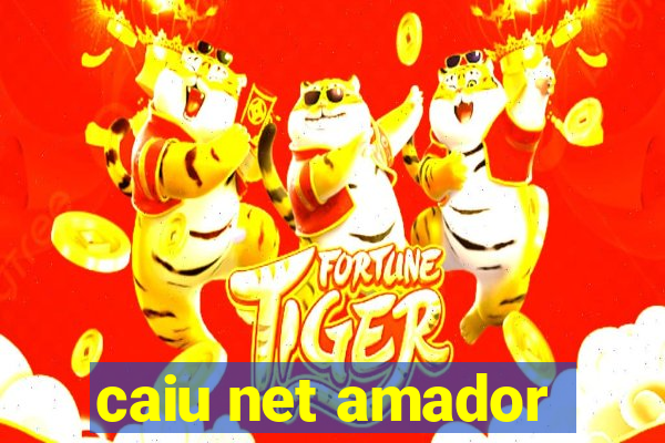 caiu net amador